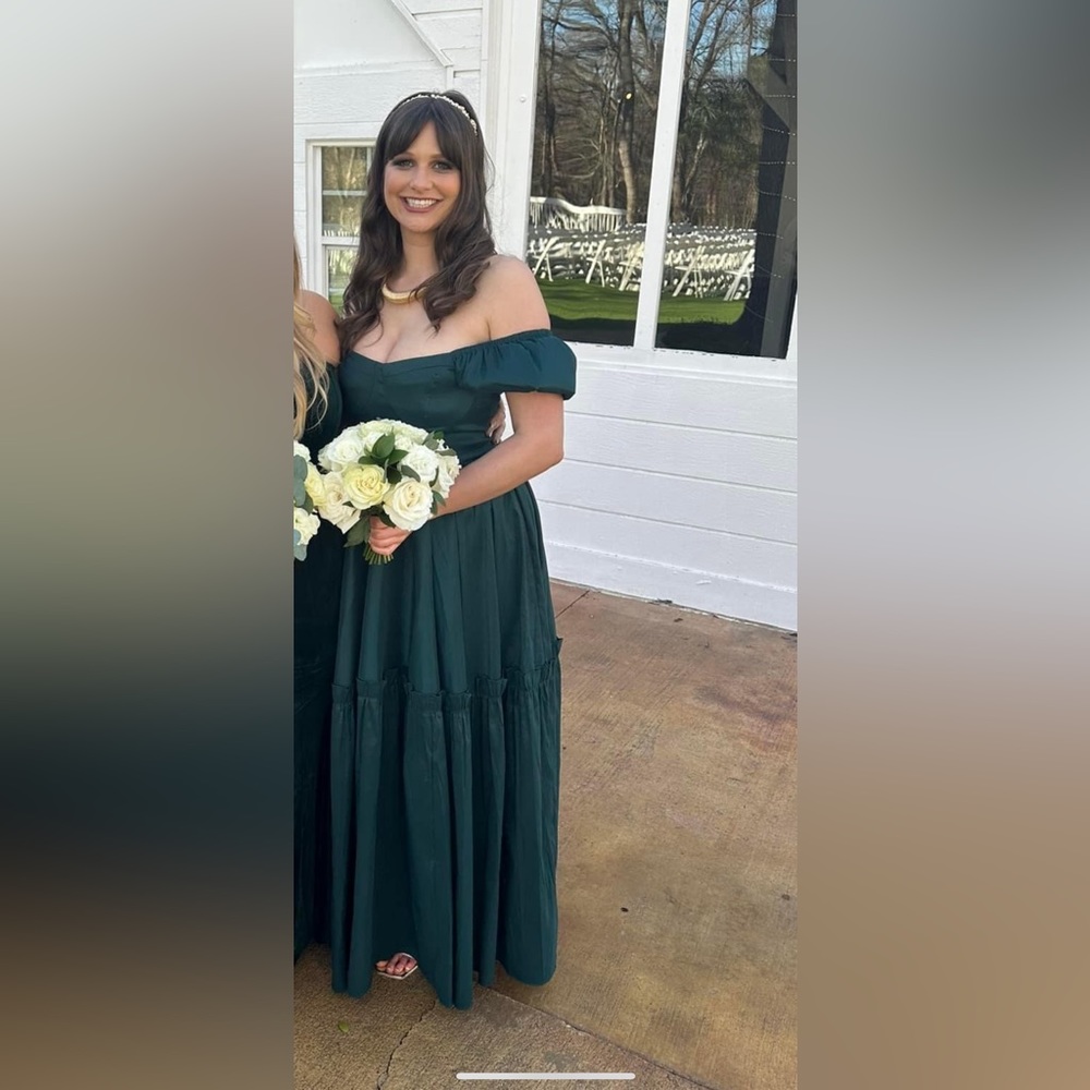 Green Alter’d State Dress